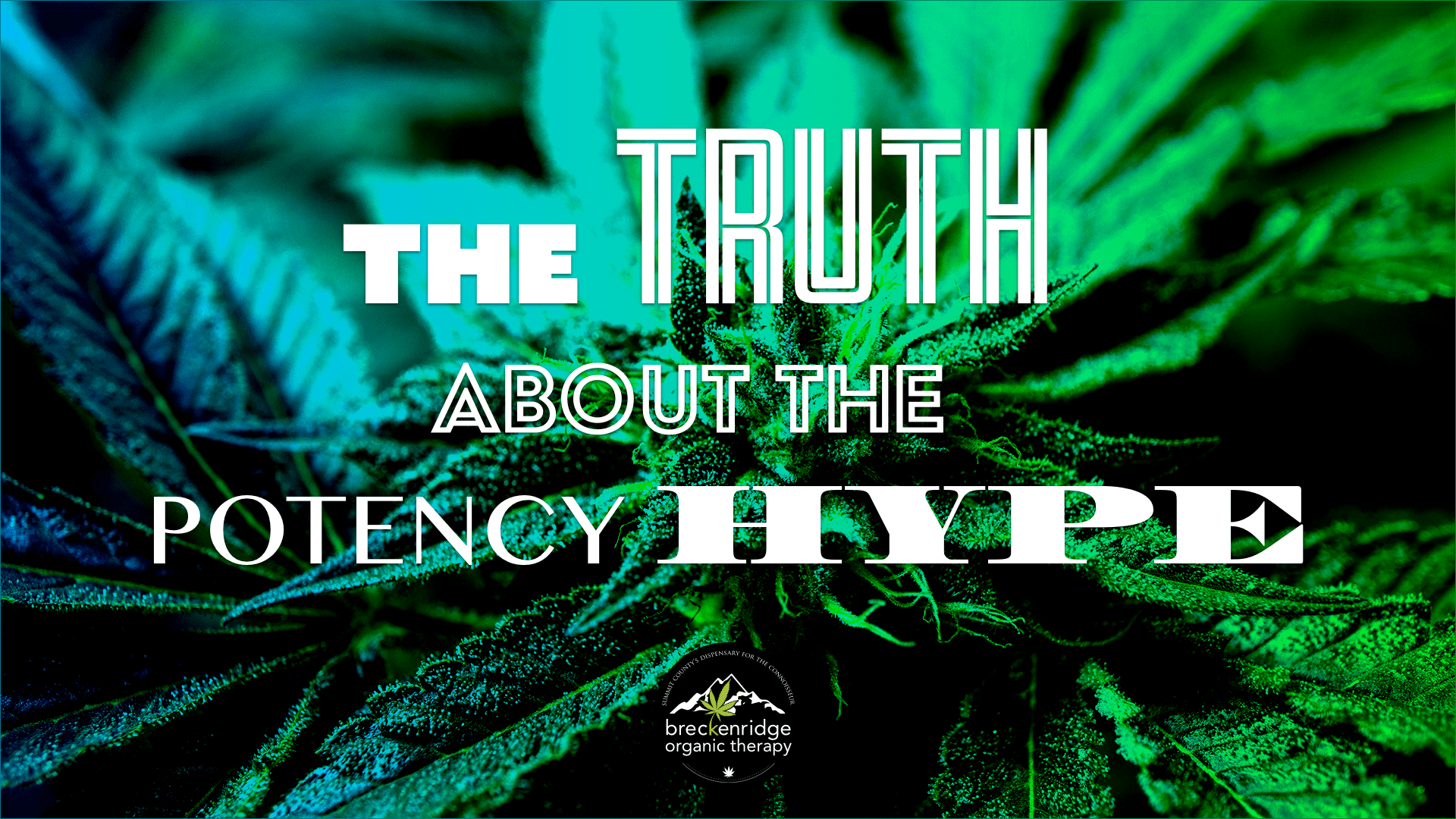The Truth About the Potency Hype