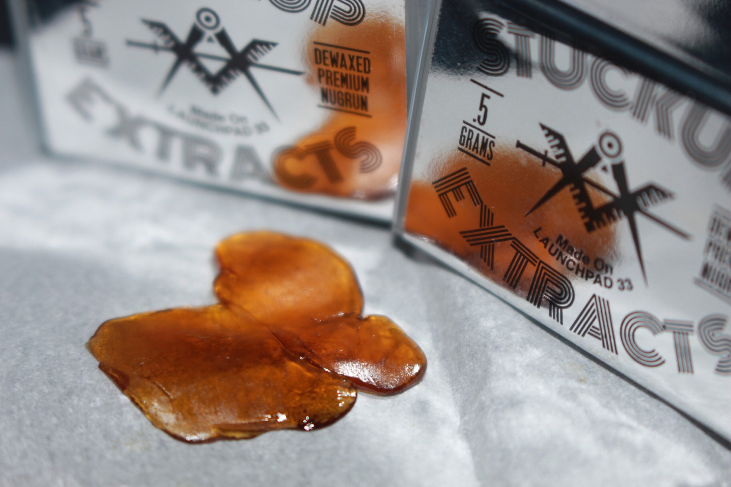 High quality concentrate.