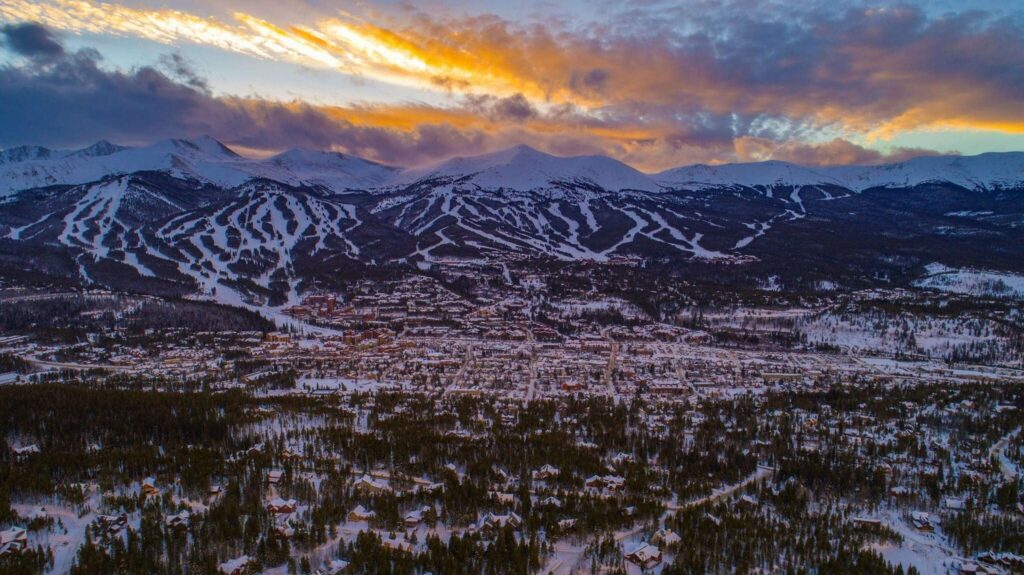 How to Get to Breckenridge, CO from Denver, CO and Eagle, CO