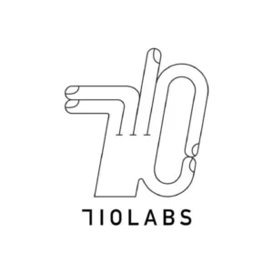 710 labs logo