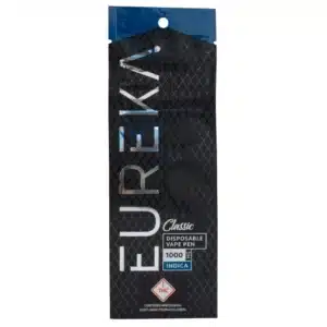 Eureka Vapor Product