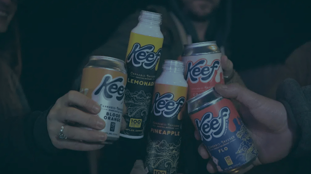 keef drinks