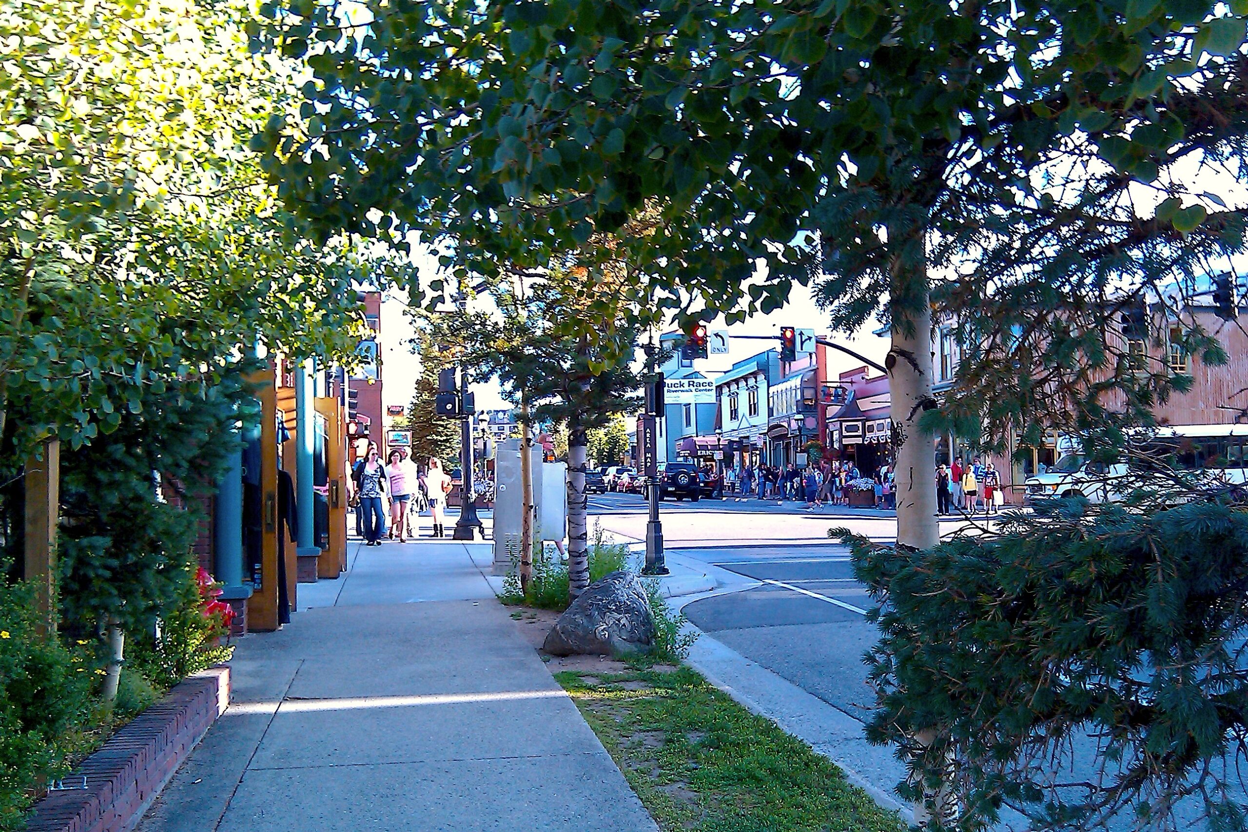 Locally Owned Businesses in Breckenridge, Colorado